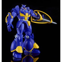 PANZER WORLD GALIENT ZUWEL MODEROID MODEL KIT ACTION FIGURE GOOD SMILE COMPANY
