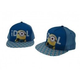 CAPPELLO BASEBALL CAP MINION IDOL