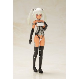 FRAME ARMS GIRL LAETITIA SILVER VER MODEL KIT ACTION FIGURE KOTOBUKIYA