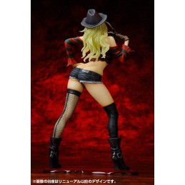 KOTOBUKIYA FREDDY VS JASON FREDDY KRUEGER BISHOUJO 2ND EDITION 1/7 SCALE STATUE PVC FIGURE