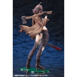 KOTOBUKIYA FREDDY VS JASON VOORHEES JASON BISHOUJO 2ND EDITION 1/7 SCALE STATUE PVC FIGURE