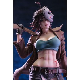FREDDY VS JASON VOORHEES JASON BISHOUJO 2ND EDITION STATUA FIGURE KOTOBUKIYA