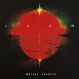 MAGLIA T SHIRT IMAGINE DRAGONS LOOM