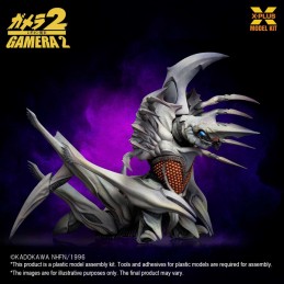 GODZILLA GAMERA 2 LEGION MODEL KIT 1/700 ACTION FIGURE X-PLUS