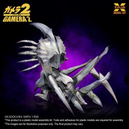 GODZILLA GAMERA 2 LEGION MODEL KIT 1/700 ACTION FIGURE X-PLUS