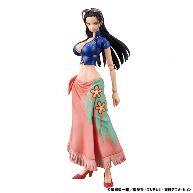 ONE PIECE NICO ROBIN VARIABLE ACTION HERO ACTION FIGURE MEGAHOUSE ONE PIECE NICO ROBIN VARIABLE ACTION HERO ACTION FIGURE MEGAHOUSE