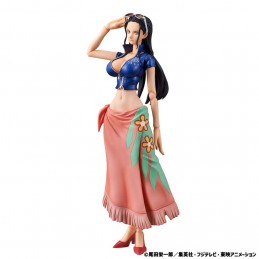 MEGAHOUSE ONE PIECE NICO ROBIN VARIABLE ACTION HERO RERUN PVC ACTION FIGURE
