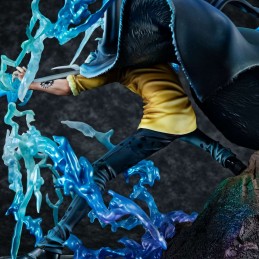 MEGAHOUSE ONE PIECE P.O.P. TRAFALGAR LAW SURGEON OF DEATH WA-MAXIMUM STATUE