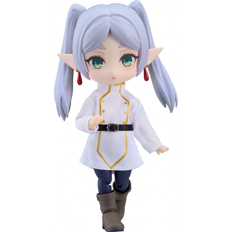 GOOD SMILE COMPANY FRIEREN BEYOND JOURNEY'S END FRIEREN NENDOROID DOLL ACTION FIGURE GOOD SMILE COMPANY FRIEREN BEYOND JOURNEY'S END FRIEREN NENDOROID DOLL ACTION FIGURE