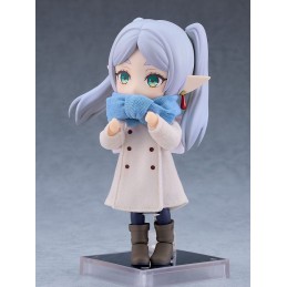 GOOD SMILE COMPANY FRIEREN BEYOND JOURNEY'S END FRIEREN NENDOROID DOLL ACTION FIGURE