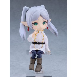 GOOD SMILE COMPANY FRIEREN BEYOND JOURNEY'S END FRIEREN NENDOROID DOLL ACTION FIGURE