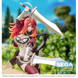 FROM OLD COUNTRY BUMPKIN TO MASTER SWORDSMAN SURENA LYSANDRA HIGH PREMIUM FIGURE STATUA SEGA GOODS