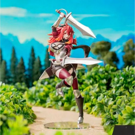 FROM OLD COUNTRY BUMPKIN TO MASTER SWORDSMAN SURENA LYSANDRA HIGH PREMIUM FIGURE STATUA