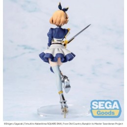 SEGA GOODS FROM OLD COUNTRY BUMPKIN TO MASTER SWORDSMAN CURUNI CRUECIEL HIGH PREMIUM FIGURE STATUE