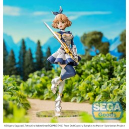 SEGA GOODS FROM OLD COUNTRY BUMPKIN TO MASTER SWORDSMAN CURUNI CRUECIEL HIGH PREMIUM FIGURE STATUE