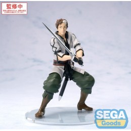 FROM OLD COUNTRY BUMPKIN TO MASTER SWORDSMAN BERYL GARDENANT HIGH PREMIUM FIGURE STATUA SEGA GOODS