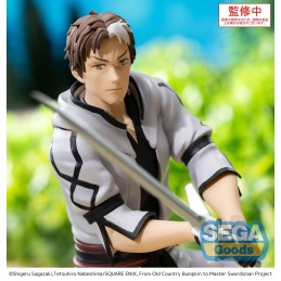 SEGA GOODS FROM OLD COUNTRY BUMPKIN TO MASTER SWORDSMAN BERYL GARDENANT HIGH PREMIUM FIGURE STATUE