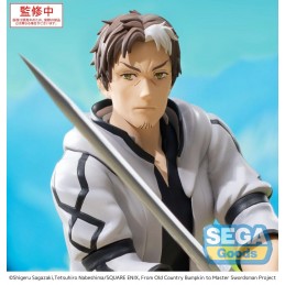 SEGA GOODS FROM OLD COUNTRY BUMPKIN TO MASTER SWORDSMAN BERYL GARDENANT HIGH PREMIUM FIGURE STATUE