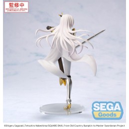 FROM OLD COUNTRY BUMPKIN TO MASTER SWORDSMAN ALLUCIA CITRUS HIGH PREMIUM FIGURE STATUA SEGA GOODS