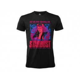 MAGLIA T SHIRT DAVID BOWIE ZIGGY STARDUST