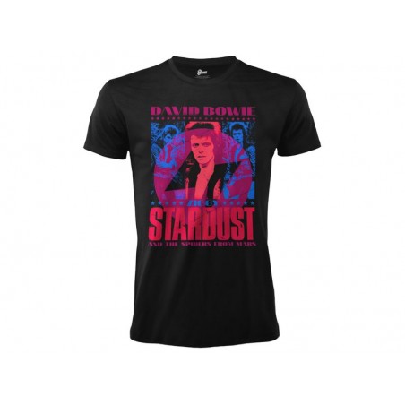 T SHIRT DAVID BOWIE ZIGGY STARDUST