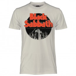 MAGLIA T SHIRT BLACK SABBATH