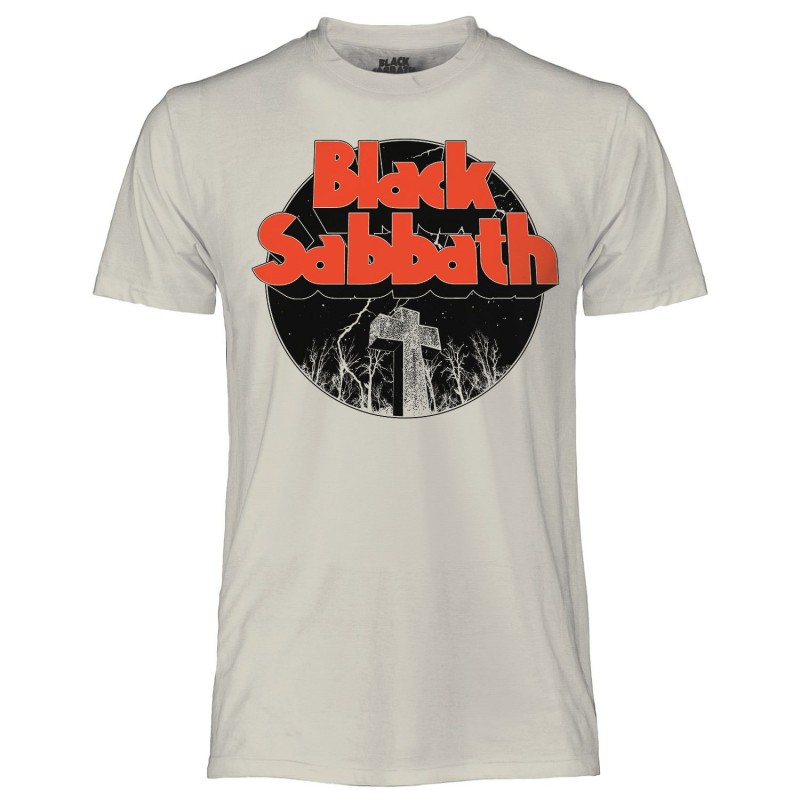MAGLIA T SHIRT BLACK SABBATH MAGLIA T SHIRT BLACK SABBATH