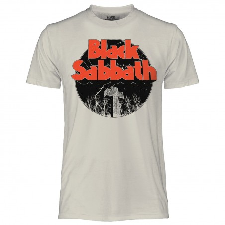 MAGLIA T SHIRT BLACK SABBATH