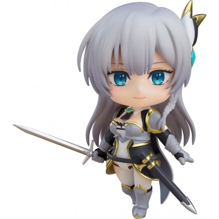 FROM OLD COUNTRY BUMPKIN TO MASTER SWORDMAN ALLUCIA CITRUS NENDOROID BASIC ACTION FIGURE