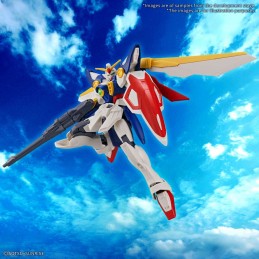 BANDAI EG ENTRY GRADE GUNDAM WING 1/144 MODEL KIT FIGURE