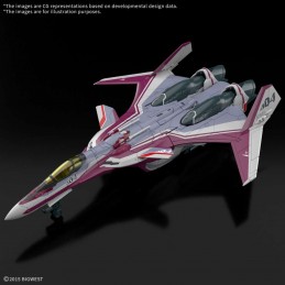 HG HIGH GRADE VF-31C SIEGFRIED MIRAGE FARINA JENIUS USE 1/100 MODEL KIT ACTION FIGURE BANDAI