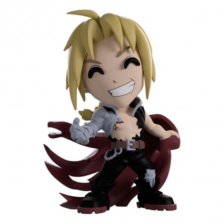 FULLMETAL ALCHEMIST BROTHERHOOD EDWARD ELRIC VINYL FIGURE
