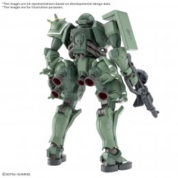 BANDAI HIGH GRADE HG ZAKU GQ 1/144 SCALE MODEL KIT GUNPLA FIGURE