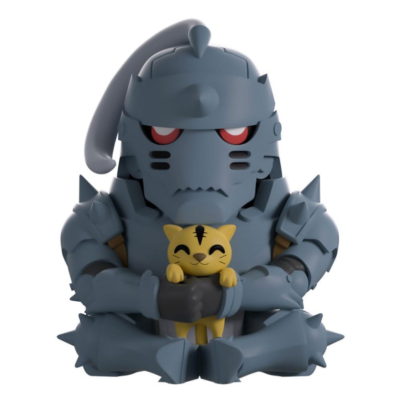 YOUTOOZ FULLMETAL ALCHEMIST BROTHERHOOD ALPHONSE ELRIC VINYL FIGURE YOUTOOZ FULLMETAL ALCHEMIST BROTHERHOOD ALPHONSE ELRIC VINYL FIGURE