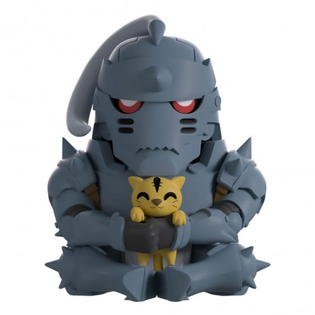 FULLMETAL ALCHEMIST BROTHERHOOD ALPHONSE ELRIC VINYL FIGURE