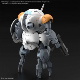 HIGH GRADE HG MONKEY RODI (CRAB) 1/144 MODEL KIT GUNPLA ACTION FIGURE BANDAI
