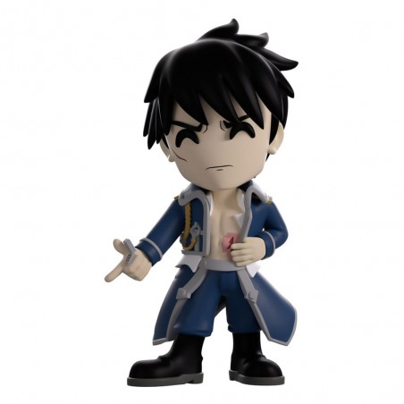 FULLMETAL ALCHEMIST BROTHERHOOD ROY MUSTANG VINYL FIGURE