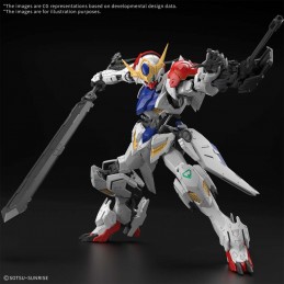 MASTER GRADE MG GUNDAM BARBATOS LUPUS 1/100 MODEL KIT FIGURE BANDAI
