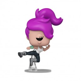 FUNKO POP! FUTURAMA TURANGA LEELA BOBBLE HEAD KNOCKER FIGURE FUNKO