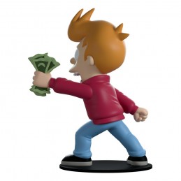 YOUTOOZ FUTURAMA TAKE MY MONEY FRY VINYL STATUE FIGURE