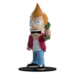 YOUTOOZ FUTURAMA TAKE MY MONEY FRY VINYL STATUE FIGURE