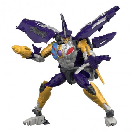 TRANSFORMERS AGE OF THE PRIMES SKY-BYTE ACTION FIGURE