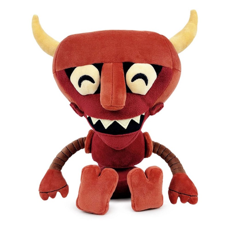FUTURAMA ROBOT DEVIL PELUCHE 23CM FIGURE YOUTOOZ FUTURAMA ROBOT DEVIL PELUCHE 23CM FIGURE YOUTOOZ