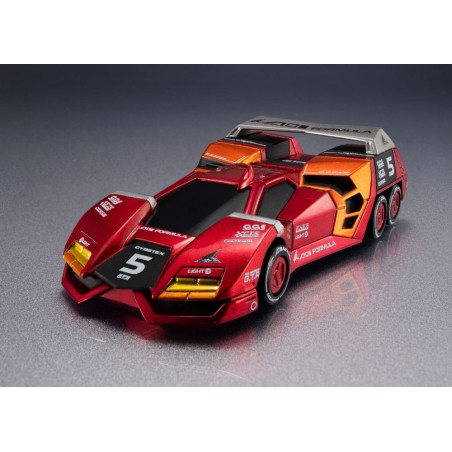 FUTURE GPX CYBER FORMULA FIRE SUPERIOR G.T.R. HERITAGE EDITION 14CM REPLICA