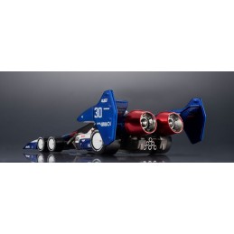 FUTURE GPX CYBER FORMULA SUPER ASURADA 01 HERITAGE EDITION 14CM REPLICA MEGAHOUSE