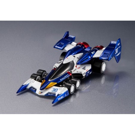 FUTURE GPX CYBER FORMULA SUPER ASURADA 01 HERITAGE EDITION 14CM REPLICA