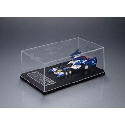 FUTURE GPX CYBER FORMULA SUPER ASURADA 01 HERITAGE EDITION 14CM REPLICA MEGAHOUSE