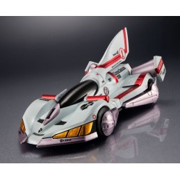 MEGAHOUSE FUTURE GPX CYBER FORMULA ISSUXARK HERITAGE EDITION 14CM REPLICA
