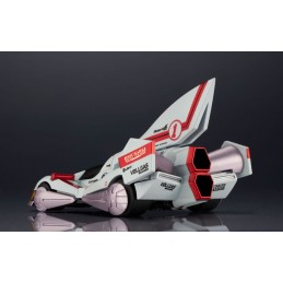 MEGAHOUSE FUTURE GPX CYBER FORMULA ISSUXARK HERITAGE EDITION 14CM REPLICA