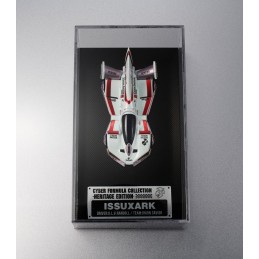MEGAHOUSE FUTURE GPX CYBER FORMULA ISSUXARK HERITAGE EDITION 14CM REPLICA